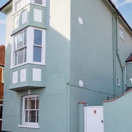 9 King Street Aldeburgh Exterior foto