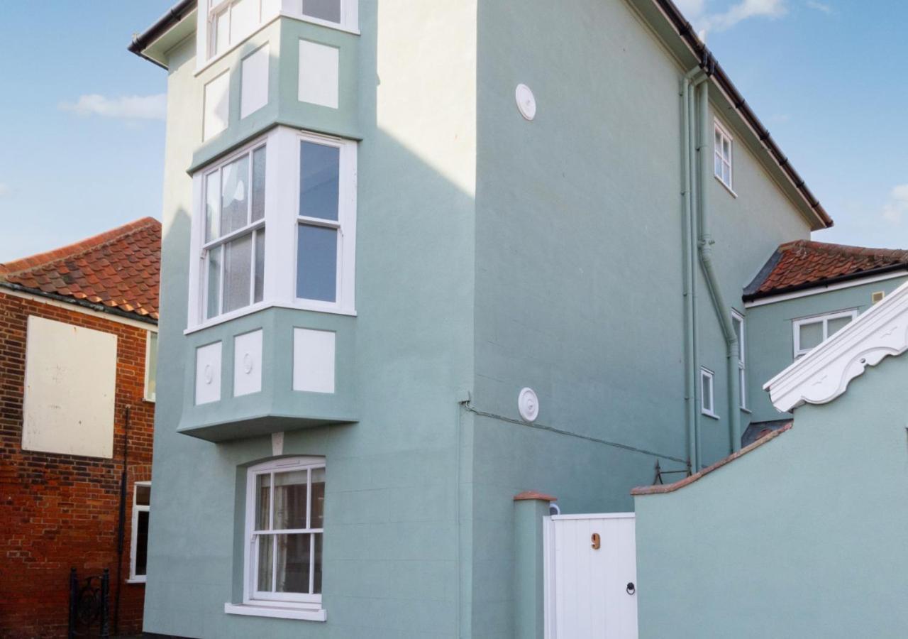 9 King Street Aldeburgh Exterior foto
