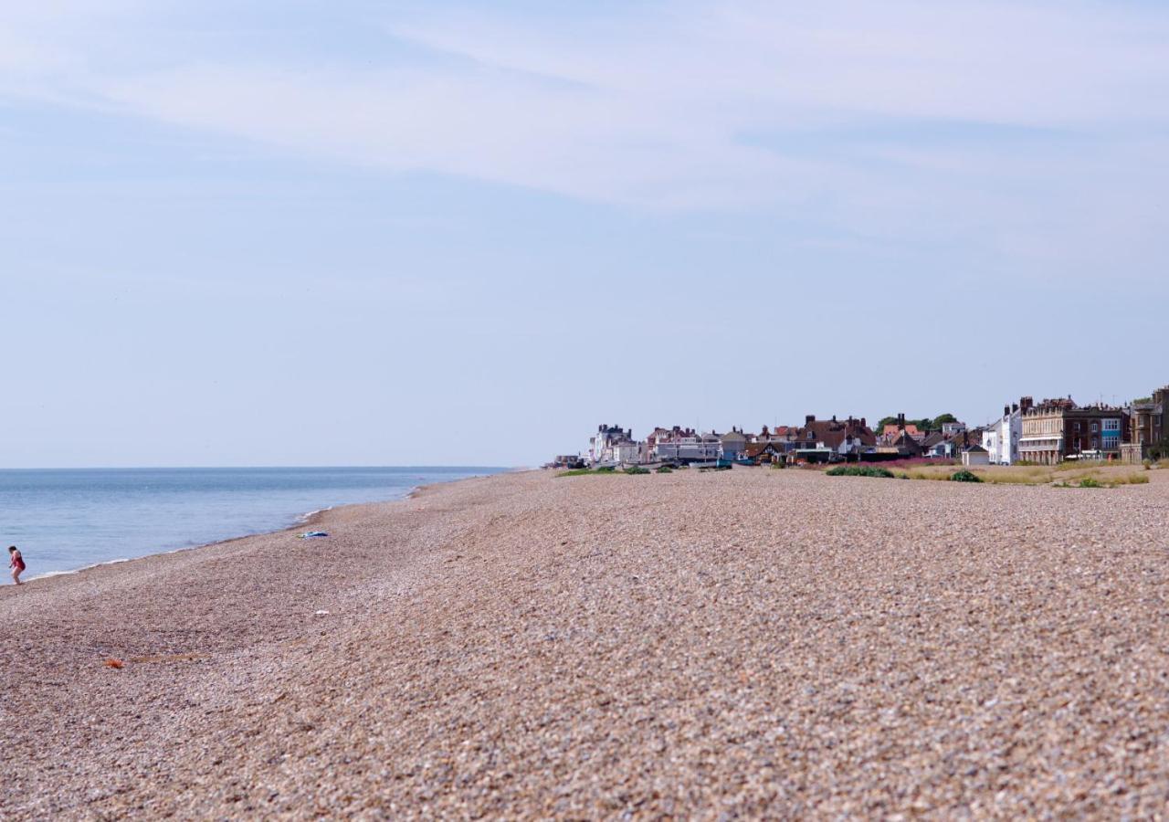9 King Street Aldeburgh Exterior foto